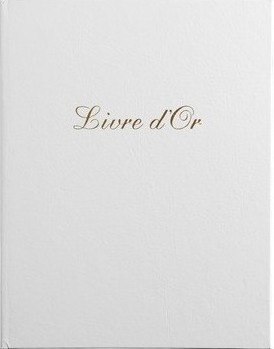 Livre d'or